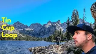 My 35 Hour, Unforgettable Sawtooth Hike | The Tin Cup Loop