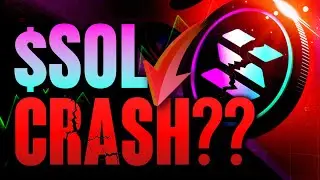 Is Solana SOL About To Face a Major Dump??