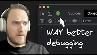Debugging in Node.js is SO much better with this one trick