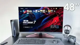 BenQ MOBIUZ EX480UZ Review | PERFECT 48