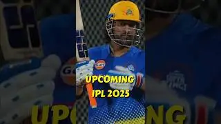 क्या MS Dhoni आने वाला IPL 2025 खेलने वाले हैं ? MS Dhoni in IPL Mega Auction 2025 #msdhoni #csk