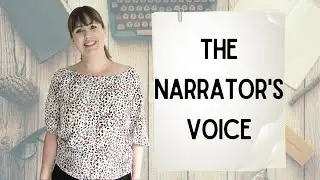 The Narrator's Voice - Terry Pratchett And The Discworld - Creative Writing Advice With JJ Barnes