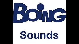 Boing Sound Effects All Sounds