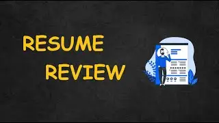 Ex-McKinsey Consultant Review & Rewrite a Resume