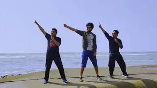 Chander Bati - Dance Cover (Cox's Bazar Version) featuring Siam, Swapnil, and Shakil