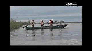 Рыбалка на Бахтемире. Рыбацкое счастье