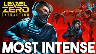 Level Zero Extraction - MOST INTENSE SOLO Match