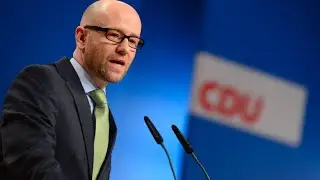 CDU-Generalsekretär Peter Tauber legt Amt nieder