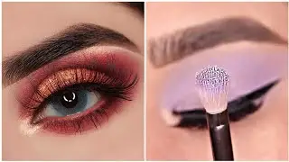 Beautiful Eye Makeup Tutorials | Glam Makeup Tutorial Compilation #57 2021 ♥