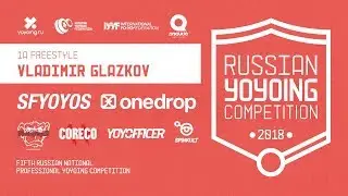 Vladimir Glazkov | 1A Final | 1st place | RYC'2018