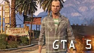 GTA 5 System requirements and graphics