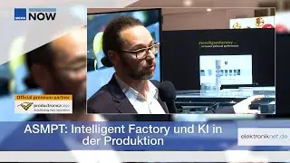 ASMPT: Intelligent Factory und KI in der Produktion