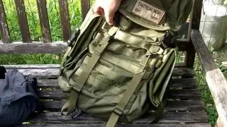 Revue pochette MOLLE Omni Pouch Karrimor SF