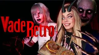 Vade Retro : Exorcist ▸Охота за душами экзорцистов. Геймплей за Демона.