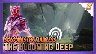 MASTER SOLO FLAWLESS "THE BLOOMING DEEP" LOST SECTOR (THE FINAL SHAPE) | DESTINY 2