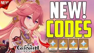 All New!! GENSHIN IMPACT REDEEM CODES 2024 || GENSHIN IMPACT CODES 2024 || GENSHIN CODES