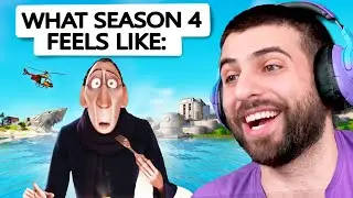 Fortnite SEASON 4's Best TIKTOKS!