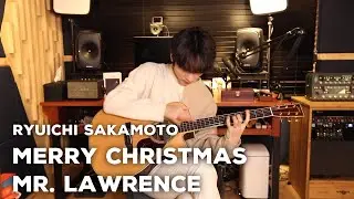 (Ryuichi Sakamoto) Merry Christmas Mr.Lawrence - Sungha Jung