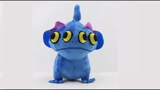 The Blue Plush