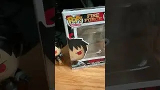 Funko: Fire Force: Shinra with Fire