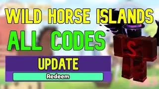 ALL Wild Horse Islands CODES | Roblox Wild Horse Islands Codes (April 2023)