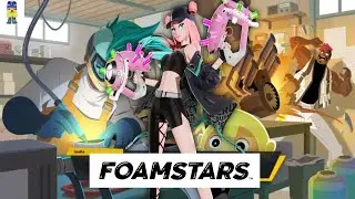 Foamstars Reboot: The Sequel You've Been Waiting For!