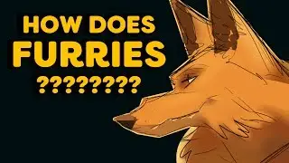 Drawing Awesome Anthros!