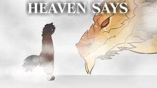 (tw flashing) HEAVEN SAYS / skyrim pmv