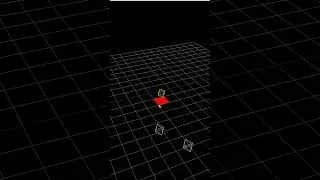 Subdivide Plane Into Selectable Squares - Three.js #Shorts