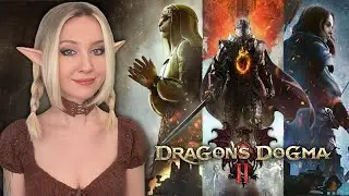 Dragon’s Dogma II прохождение и обзор игры №2