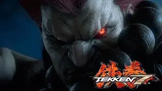 Tekken 7 Online Gameplay PC - Treasure hunt + Ranked Matches!