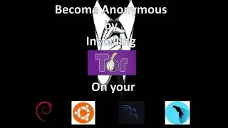 How to become anonymous by installing Tor Browser on Your Debian Based Linux.