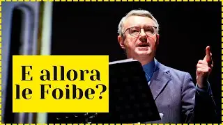 E allora le FOIBE? - Alessandro Barbero (Speciale 10 Febbraio)