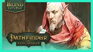 Pirates Destroyed - Were Barred From Pitax | Pathfinder Kingmaker Gameplay PC Blind Playthrough