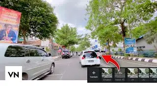 GA ADA OBAT !! Ini Preset Video Super Jernih | VN Android Lut's