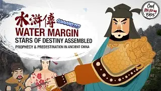 Water Margin - EP7 – 108 Stars of Destiny Assembled (Chinese Classic Summarized)