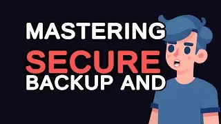 Mastering Secure Backup and Restore in Java: A Step-by-Step Guide