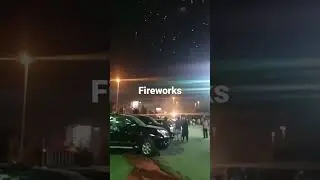 Fire Works Expo Centre Karachi