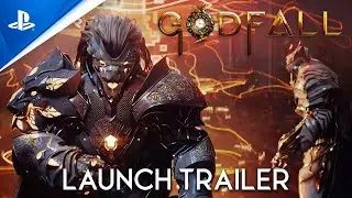 Godfall | Launch Trailer | PS5