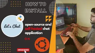 How to install Let's Chat (Persistent Messaging Application) on Ubuntu