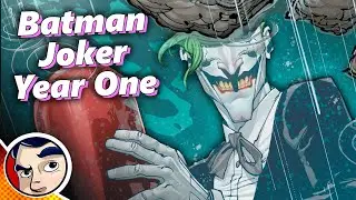 Joker Year One - Full Story From Comicstorian