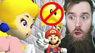 Beating Mario 64 without Getting a SINGLE STAR.
