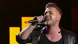 Amir Arafat - Desert Rose | Live 2 | Vocea Romaniei 2017