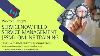 Earn Big! ServiceNow FSM Online training : Skills to Boost Your Salary!
