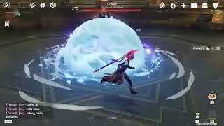 1 HP Zhongli vs Childe | Genshin Impact