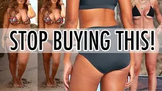 Swimwear Fashion Mistakes! How to buy the right swimsuit for you!