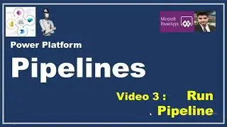 power platform run pipeline| power platform pipelines part 3