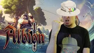 Пора валить на рыбалку! Обзор Albion Online [Альбион онлайн] - Обновление Ланселот