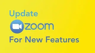 How to Update Zoom on a Mac