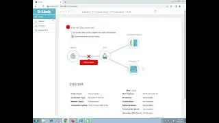 Dlink R15 Wifi 6 Dymanic IP Setting Step By Step